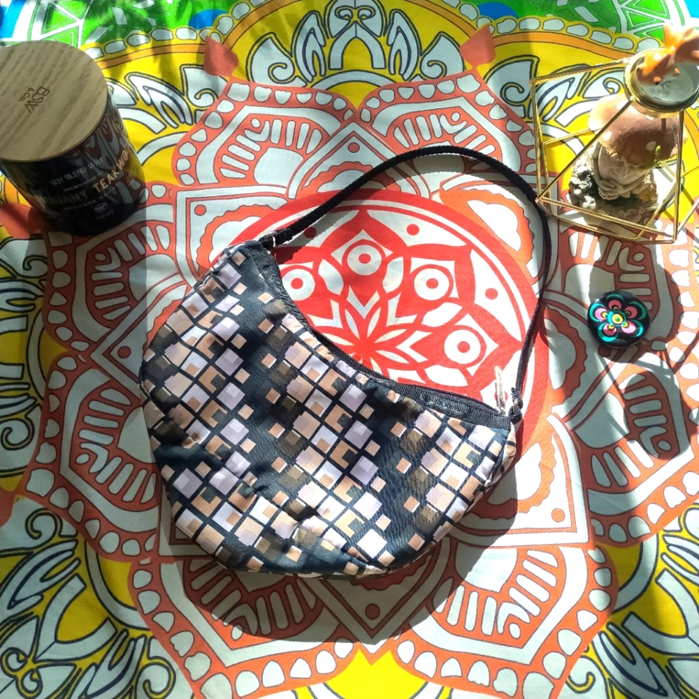 LESPORTSAC MINI HAND BAG